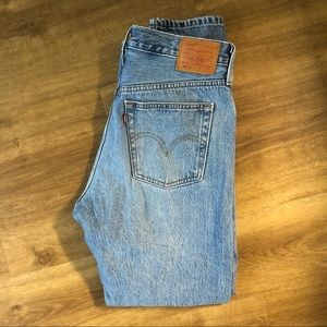 LEVIS 501 S JEANS